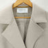 ハリスワーフロンドン HARRIS WHARF LONDON dropped shoulder d.b.coa:コート レディース EUR:40